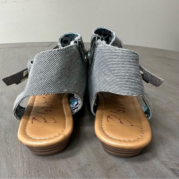 Blowfish Malibu Balla Core, Open Toe Sandals. - Picture 7 of 8